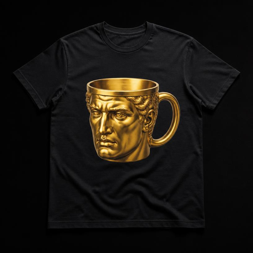 Black CLUG t-shirt
